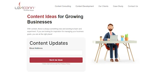 Content Writing